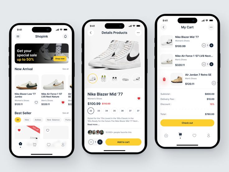 Mobile App Development